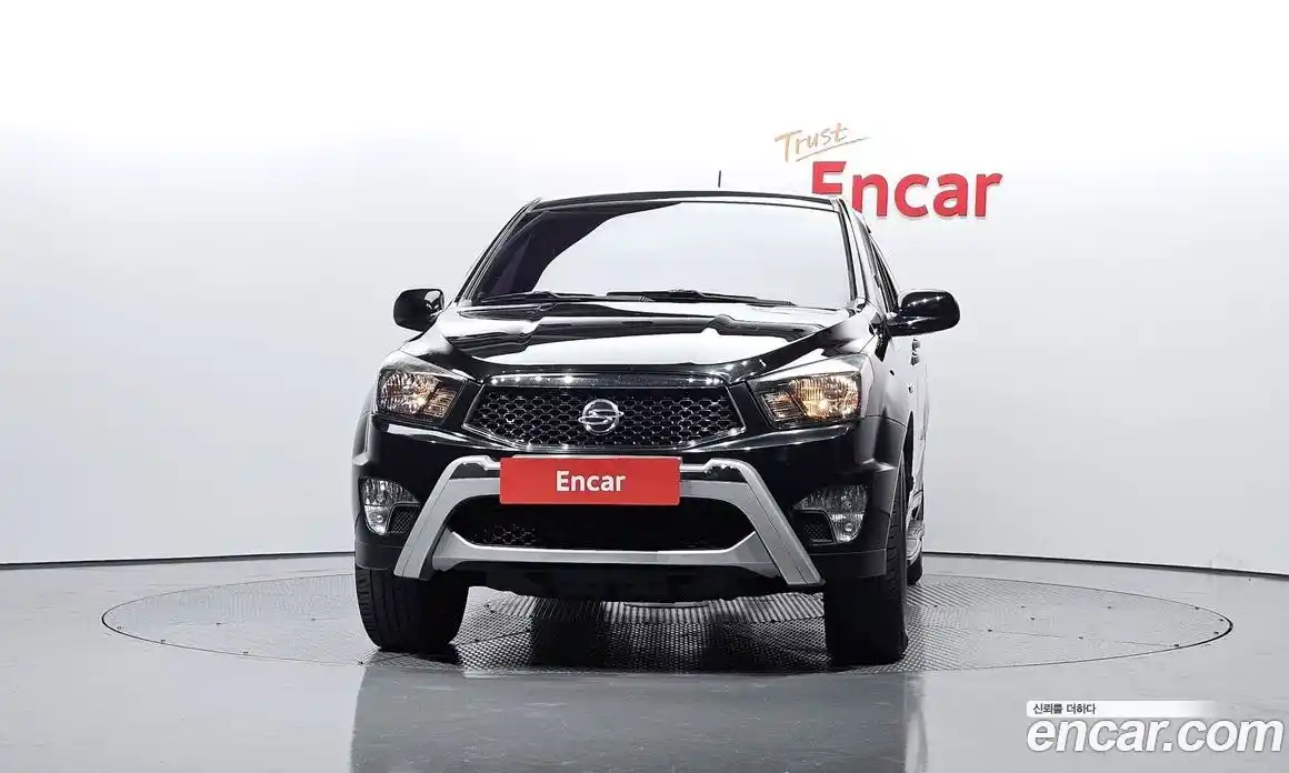 SsangYong Korando 2014 2.0 Автомат в Москве № 36473, фото 8