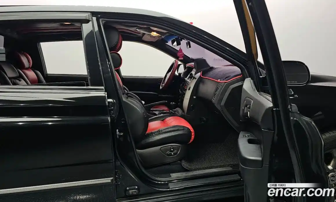 SsangYong Korando 2014 2.0 Автомат в Москве № 36473, фото 10