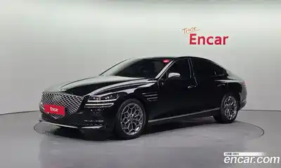 Genesis G80, 2022