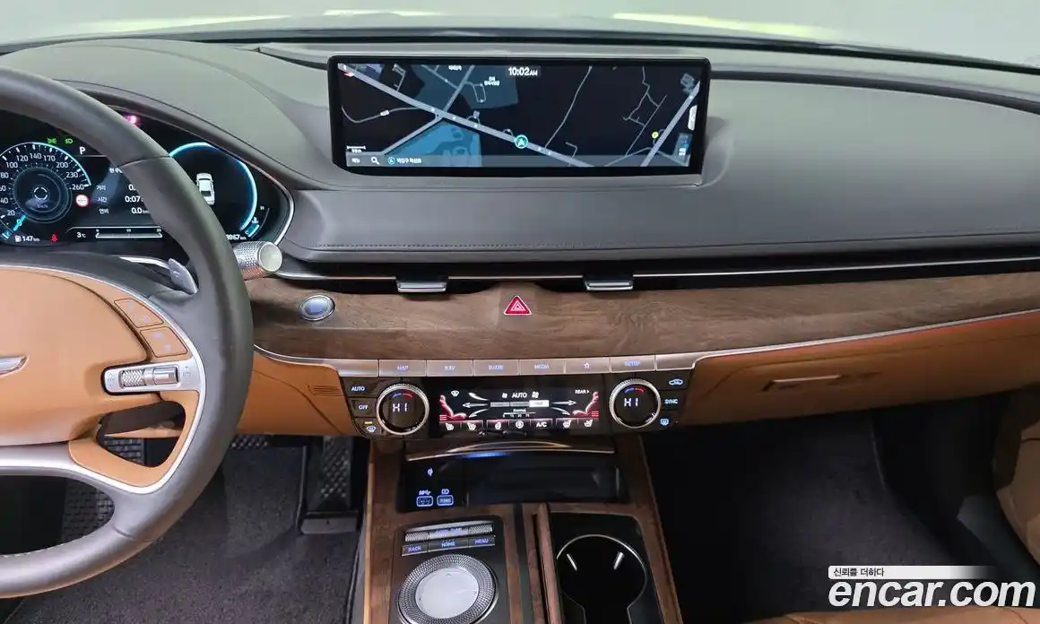 Genesis G80 2022 2.5 Автомат в Москве № 365264, фото 15