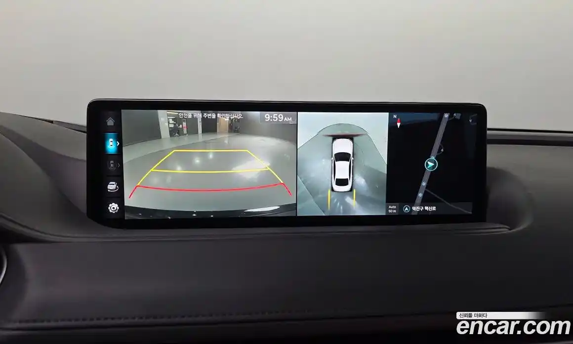 Genesis G80 2022 2.5 Автомат в Москве № 365264, фото 16