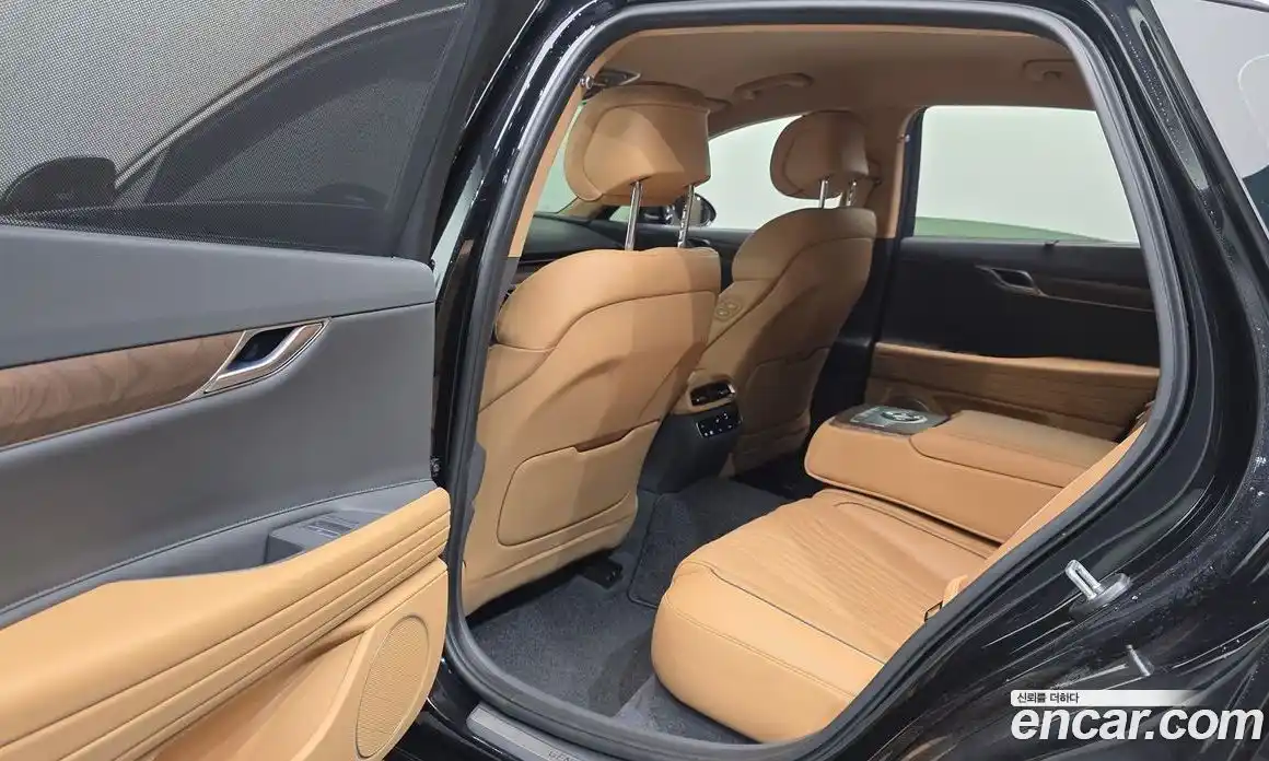 Genesis G80 2022 2.5 Автомат в Москве № 365264, фото 17