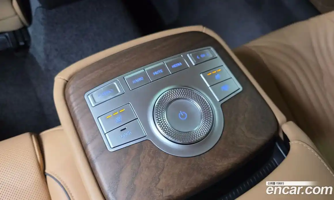 Genesis G80 2022 2.5 Автомат в Москве № 365264, фото 18