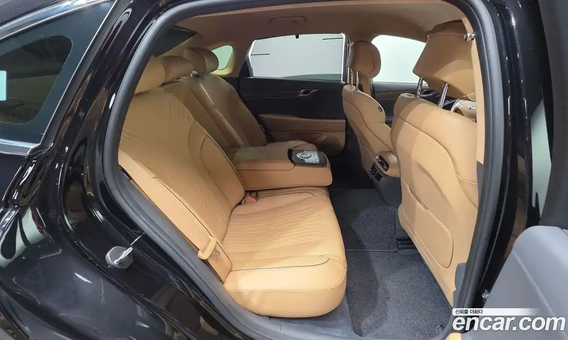 Genesis G80 2022 2.5 Автомат в Москве № 365264, фото 19