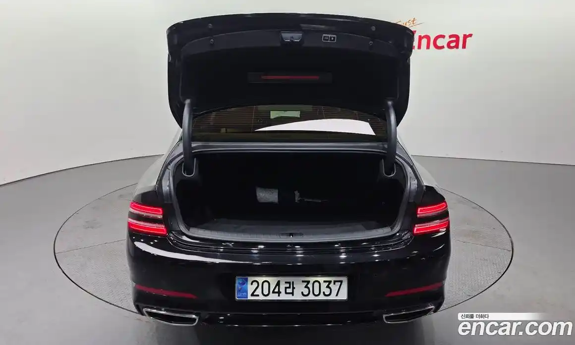 Genesis G80 2022 2.5 Автомат в Москве № 365264, фото 20