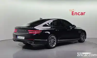 Genesis G80 2022 2.5 Автомат в Москве № 365264, миниатюра 2