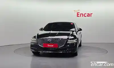 Genesis G80 2022 2.5 Автомат в Москве № 365264, миниатюра 3