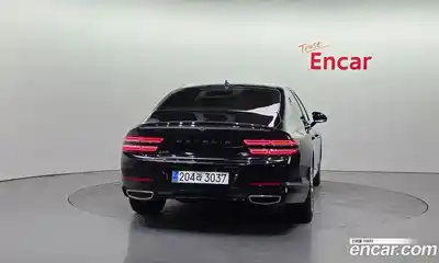 Genesis G80 2022 2.5 Автомат в Москве № 365264, миниатюра 4