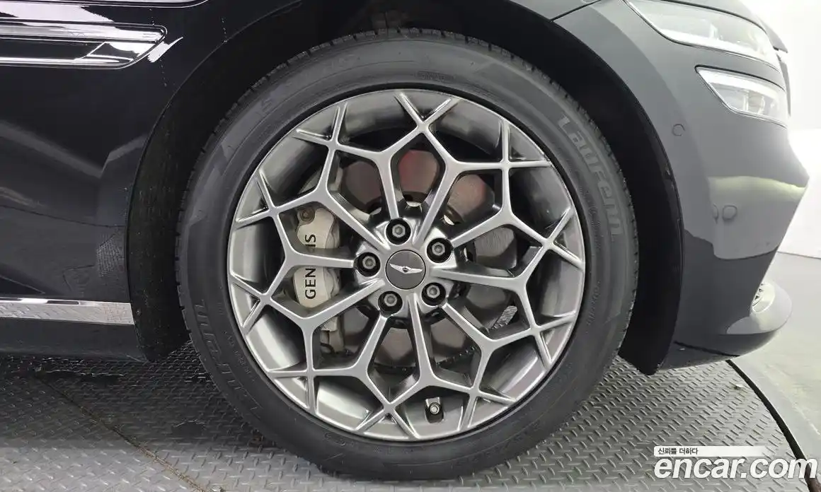 Genesis G80 2022 2.5 Автомат в Москве № 365264, фото 5