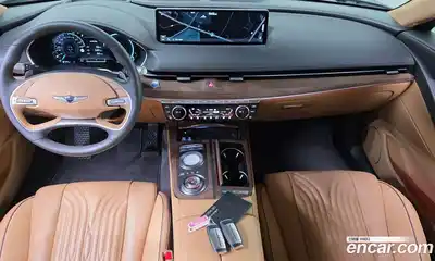 Genesis G80 2022 2.5 Автомат в Москве № 365264, миниатюра 7
