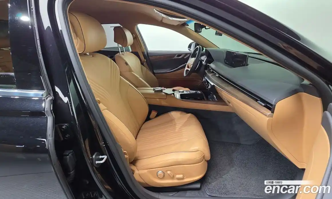 Genesis G80 2022 2.5 Автомат в Москве № 365264, фото 10