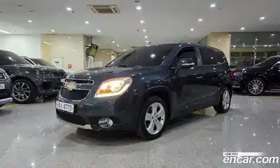 Chevrolet Orlando, 2017
