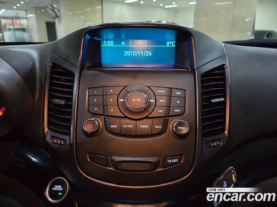 Chevrolet Orlando 2017 2.0 Автомат в Москве № 36745, фото 11