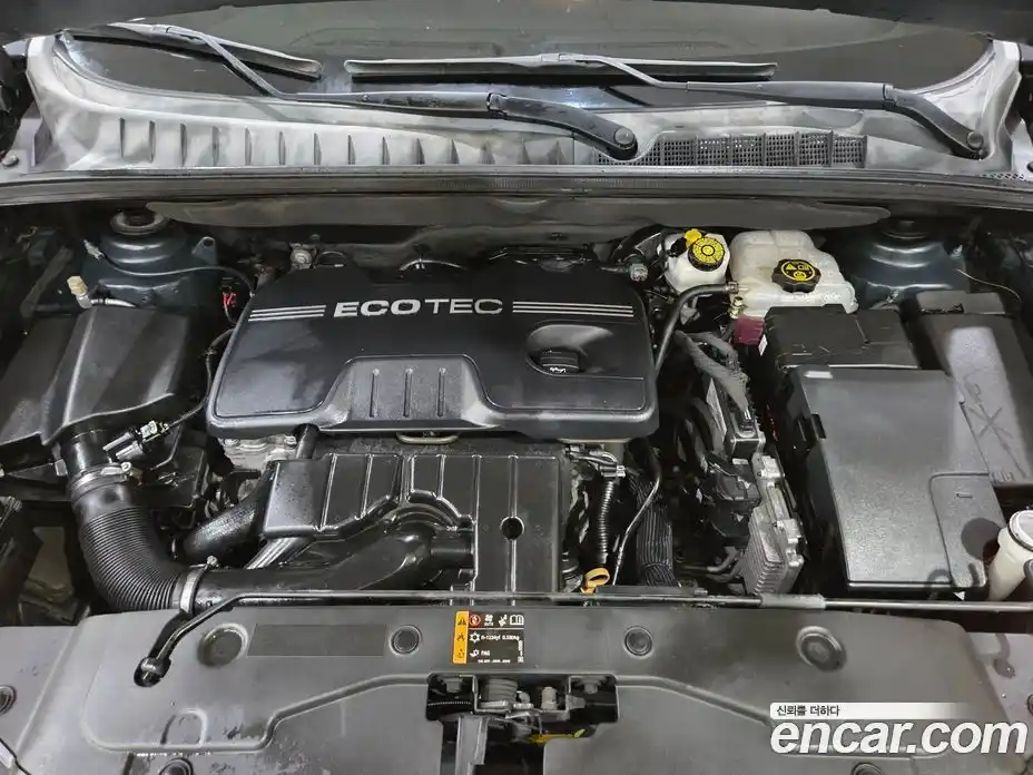 Chevrolet Orlando 2017 2.0 Автомат в Москве № 36745, фото 18