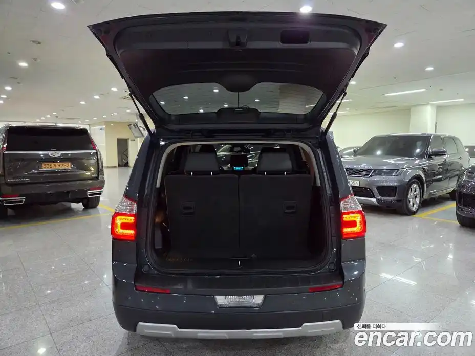 Chevrolet Orlando 2017 2.0 Автомат в Москве № 36745, фото 19