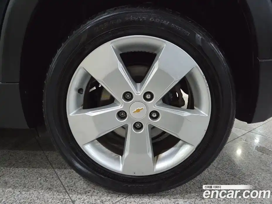 Chevrolet Orlando 2017 2.0 Автомат в Москве № 36745, фото 20