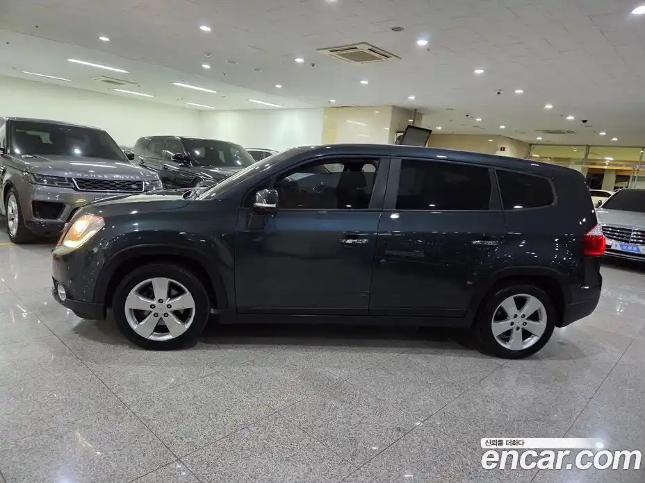 Chevrolet Orlando 2017 2.0 Автомат в Москве № 36745, фото 3
