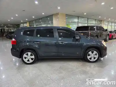 Chevrolet Orlando 2017 2.0 Автомат в Москве № 36745, миниатюра 5