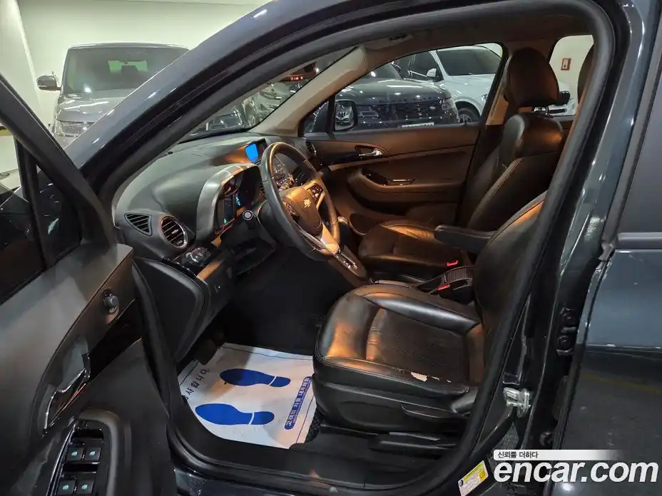 Chevrolet Orlando 2017 2.0 Автомат в Москве № 36745, фото 6