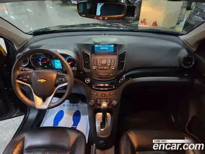 Chevrolet Orlando 2017 2.0 Автомат в Москве № 36745, миниатюра 8