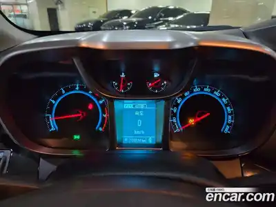 Chevrolet Orlando 2017 2.0 Автомат в Москве № 36745, миниатюра 10