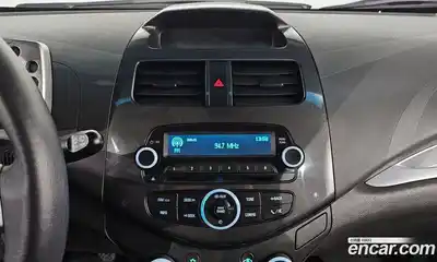 Chevrolet Spark, 2013