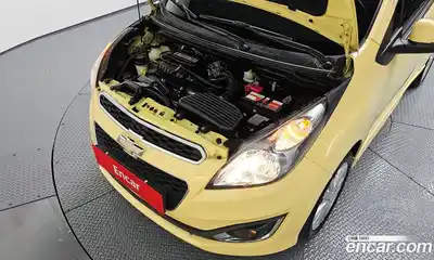 Chevrolet Spark 2013 1.0 Автомат в Москве № 37290, миниатюра 12