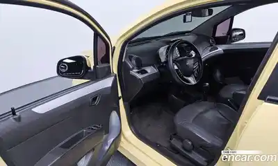 Chevrolet Spark 2013 1.0 Автомат в Москве № 37290, миниатюра 2