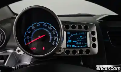 Chevrolet Spark 2013 1.0 Автомат в Москве № 37290, миниатюра 3