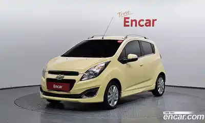 Chevrolet Spark 2013 1.0 Автомат в Москве № 37290, миниатюра 4