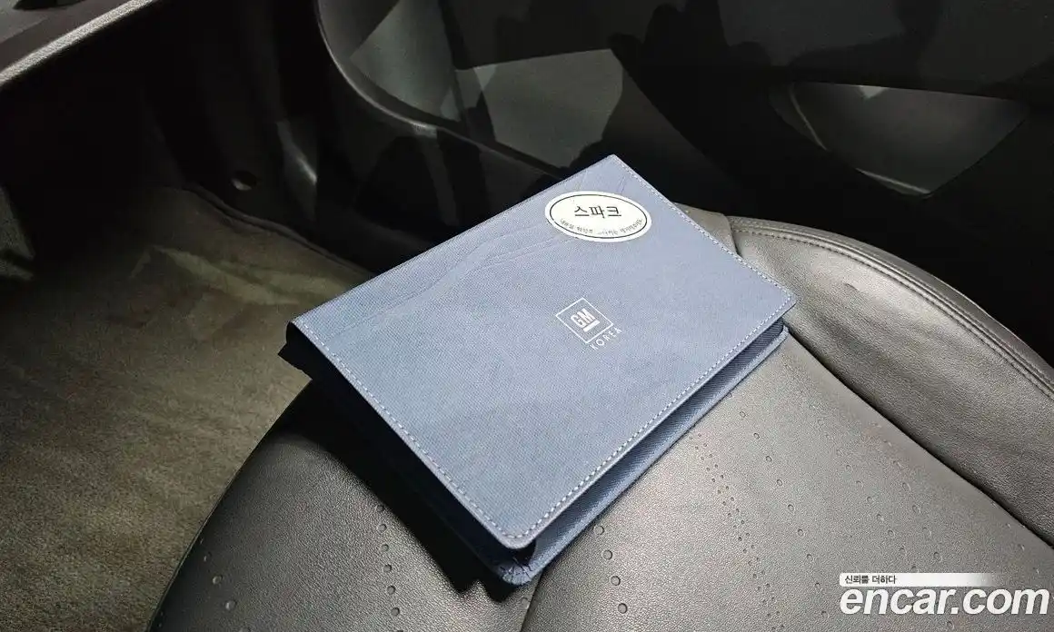 Chevrolet Spark 2013 1.0 Автомат в Москве № 37290, фото 5