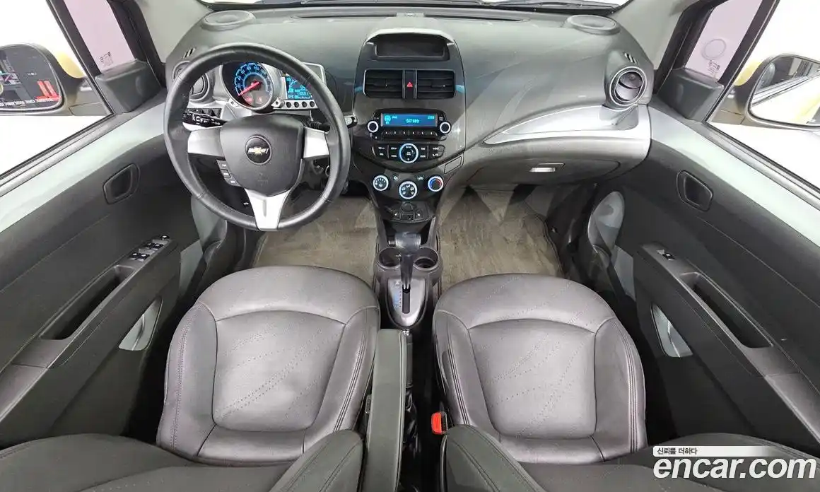 Chevrolet Spark 2013 1.0 Автомат в Москве № 37290, фото 8