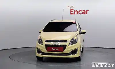 Chevrolet Spark 2013 1.0 Автомат в Москве № 37290, миниатюра 10