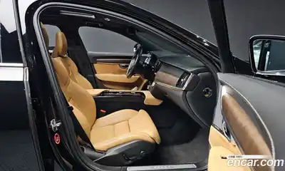 Volvo S90 2021 2.0 Автомат в Москве № 373826, миниатюра 11