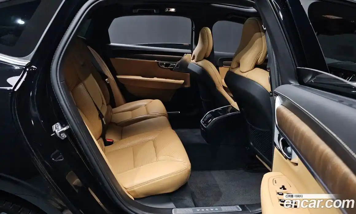 Volvo S90 2021 2.0 Автомат в Москве № 373826, фото 12