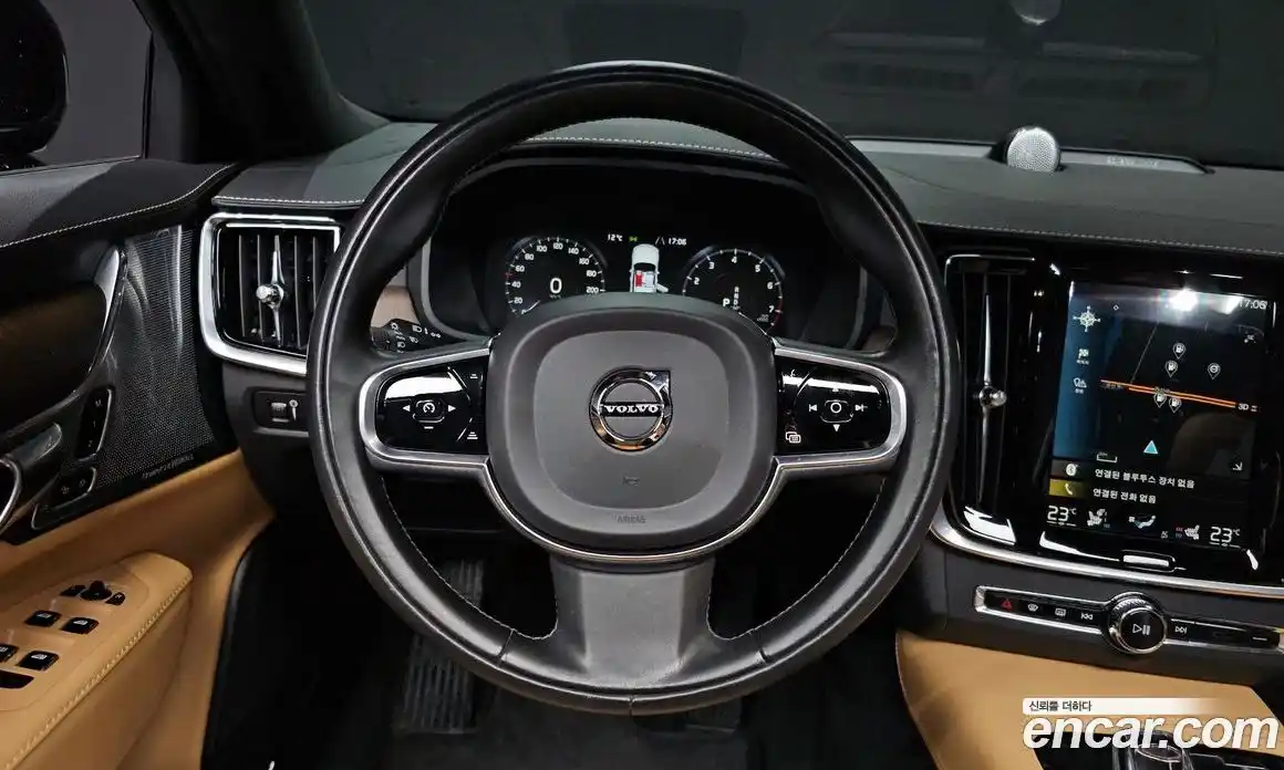 Volvo S90 2021 2.0 Автомат в Москве № 373826, фото 13