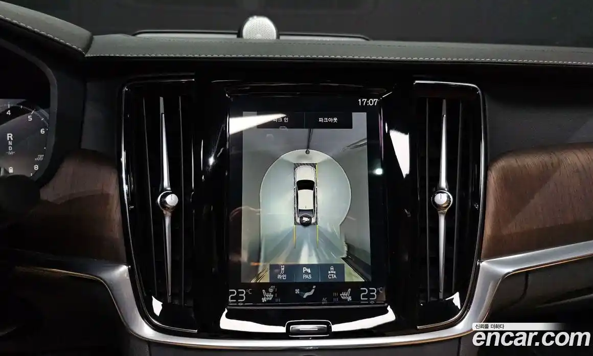 Volvo S90 2021 2.0 Автомат в Москве № 373826, фото 15