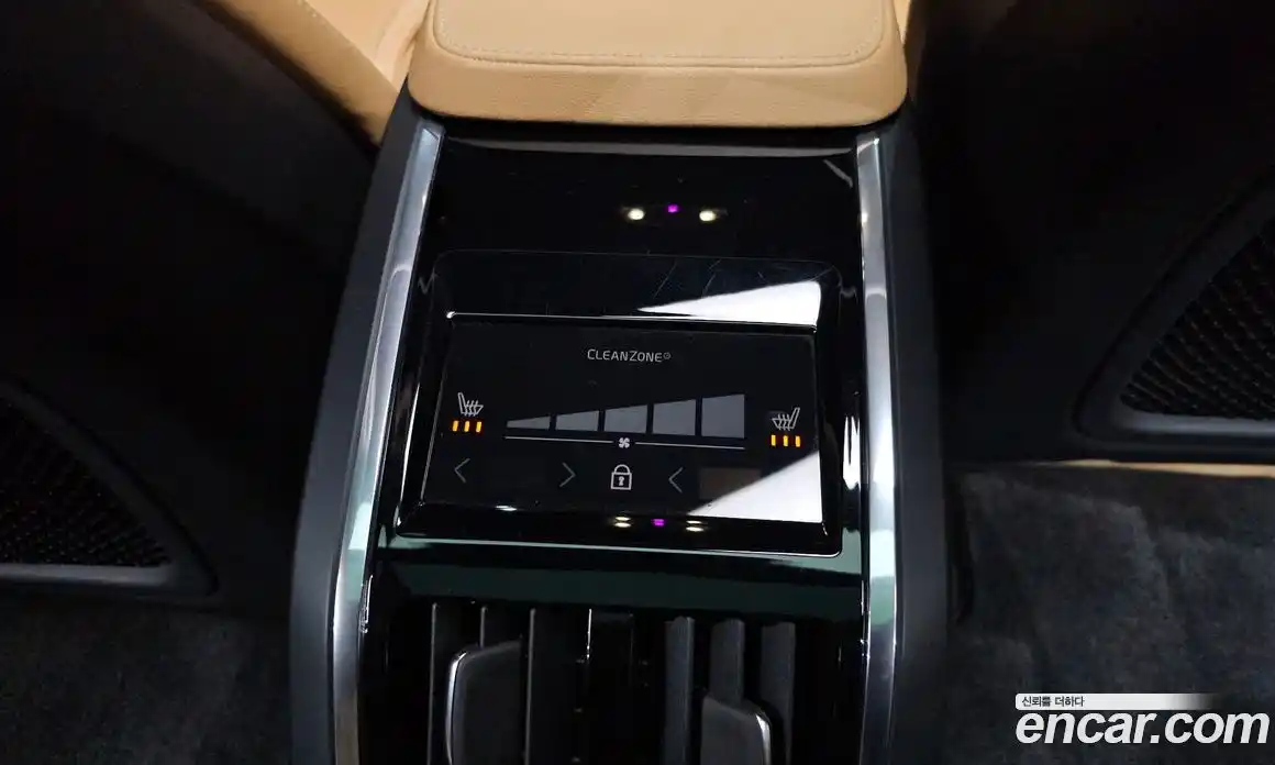 Volvo S90 2021 2.0 Автомат в Москве № 373826, фото 18