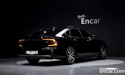 Volvo S90 2021 2.0 Автомат в Москве № 373826, миниатюра 2