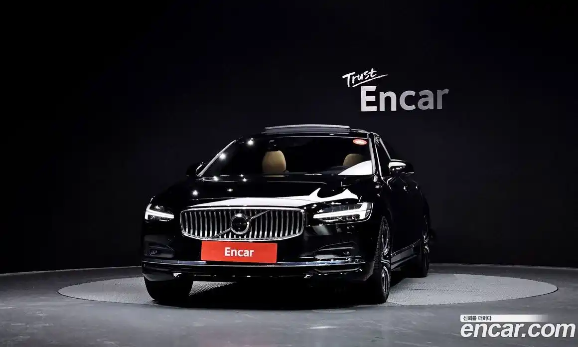 Volvo S90 2021 2.0 Автомат в Москве № 373826, фото 3