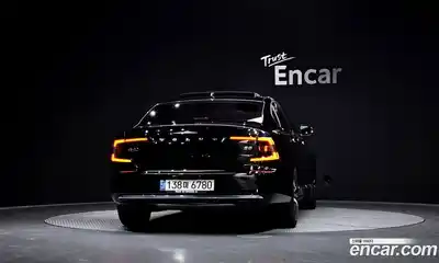 Volvo S90 2021 2.0 Автомат в Москве № 373826, миниатюра 4