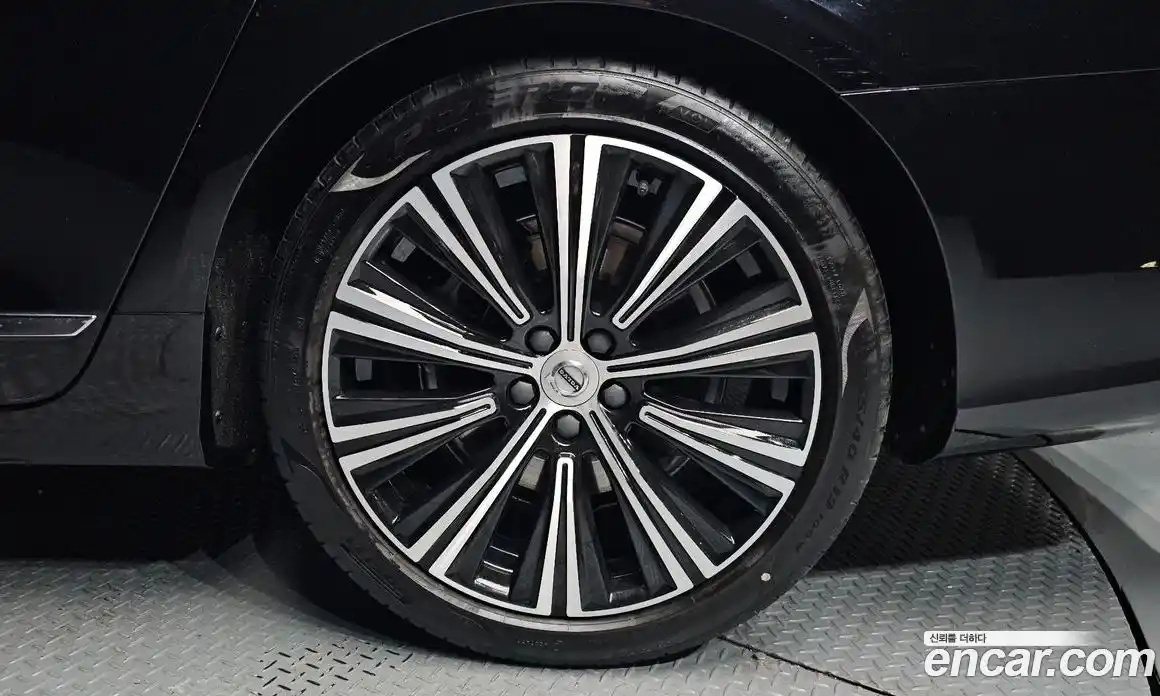 Volvo S90 2021 2.0 Автомат в Москве № 373826, фото 5