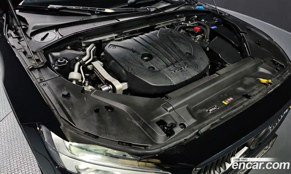 Volvo S90 2021 2.0 Автомат в Москве № 373826, фото 6