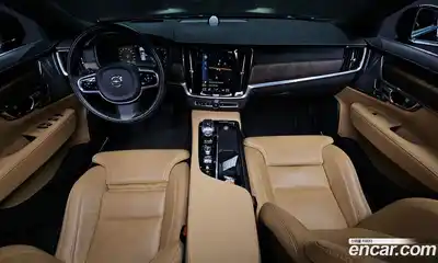 Volvo S90 2021 2.0 Автомат в Москве № 373826, миниатюра 7