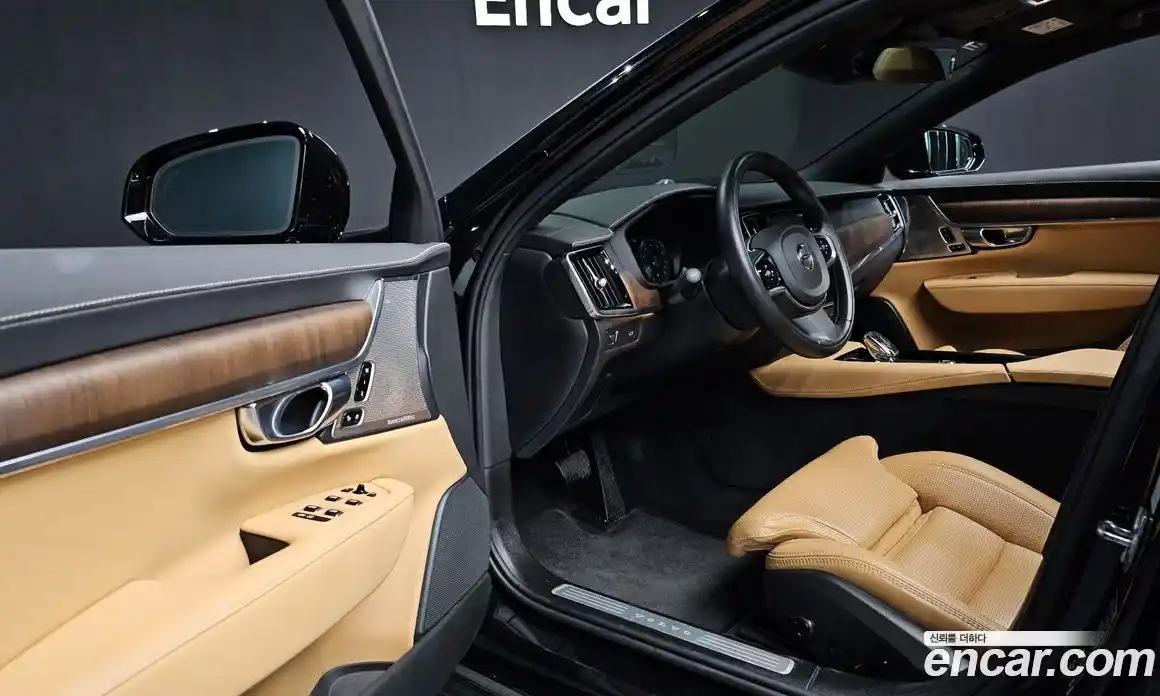 Volvo S90 2021 2.0 Автомат в Москве № 373826, фото 10