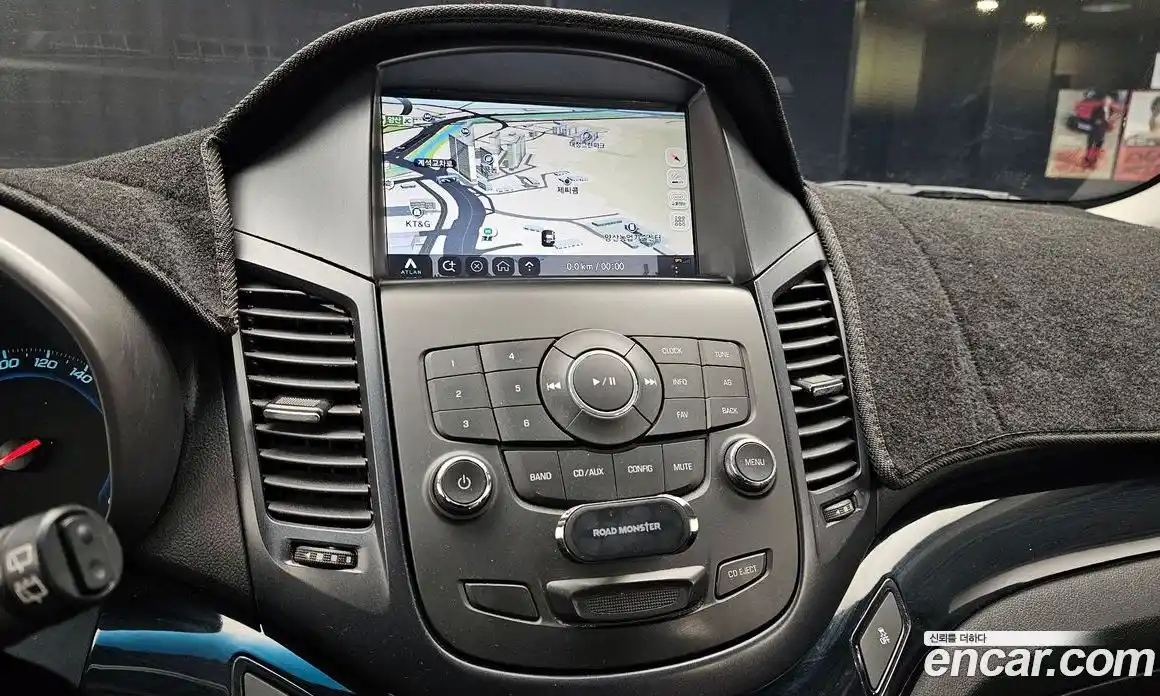 Chevrolet Orlando 2013 2.0 Автомат в Москве № 37975, фото 11