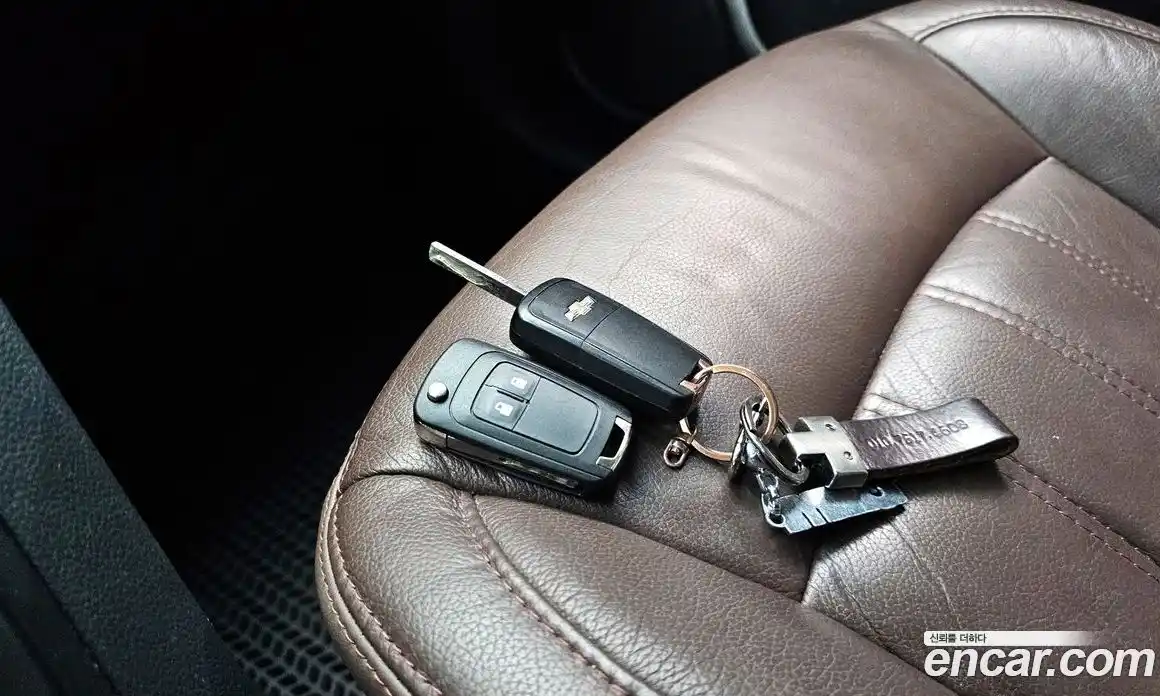 Chevrolet Orlando 2013 2.0 Автомат в Москве № 37975, фото 12