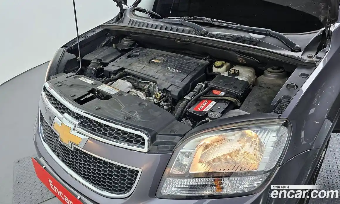 Chevrolet Orlando 2013 2.0 Автомат в Москве № 37975, фото 15