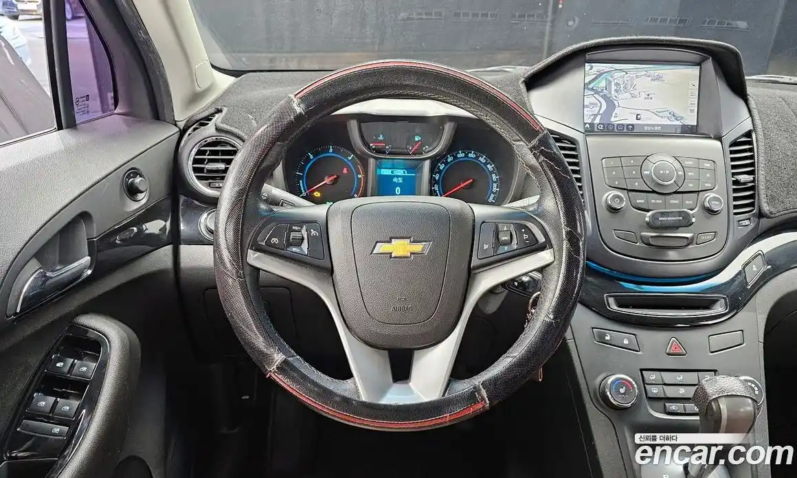 Chevrolet Orlando 2013 2.0 Автомат в Москве № 37975, фото 16