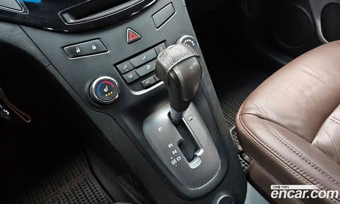 Chevrolet Orlando 2013 2.0 Автомат в Москве № 37975, фото 19